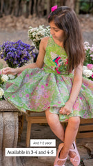 Butterfly dress