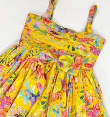 Summer days - Butterfly dress