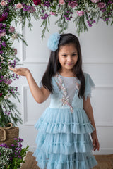 Hummingbird love dress