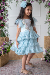 Hummingbird love dress