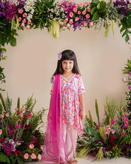 Bahaar kurti set