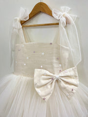 Bows & stars dress
