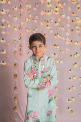 Lotus Kurta set