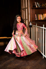 Rangeela Banaras lehenga
