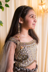Sugar crush lehenga