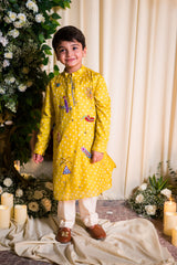 Asli patakha boy kurta