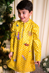 Asli patakha boy kurta
