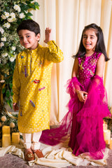 Asli patakha boy kurta