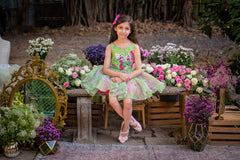 Dipped in butterflies