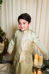 Jugnu kurta set