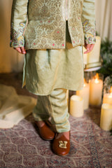Jugnu kurta set