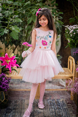 DRESS LOTUS BLOOM