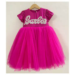Dress Barbie