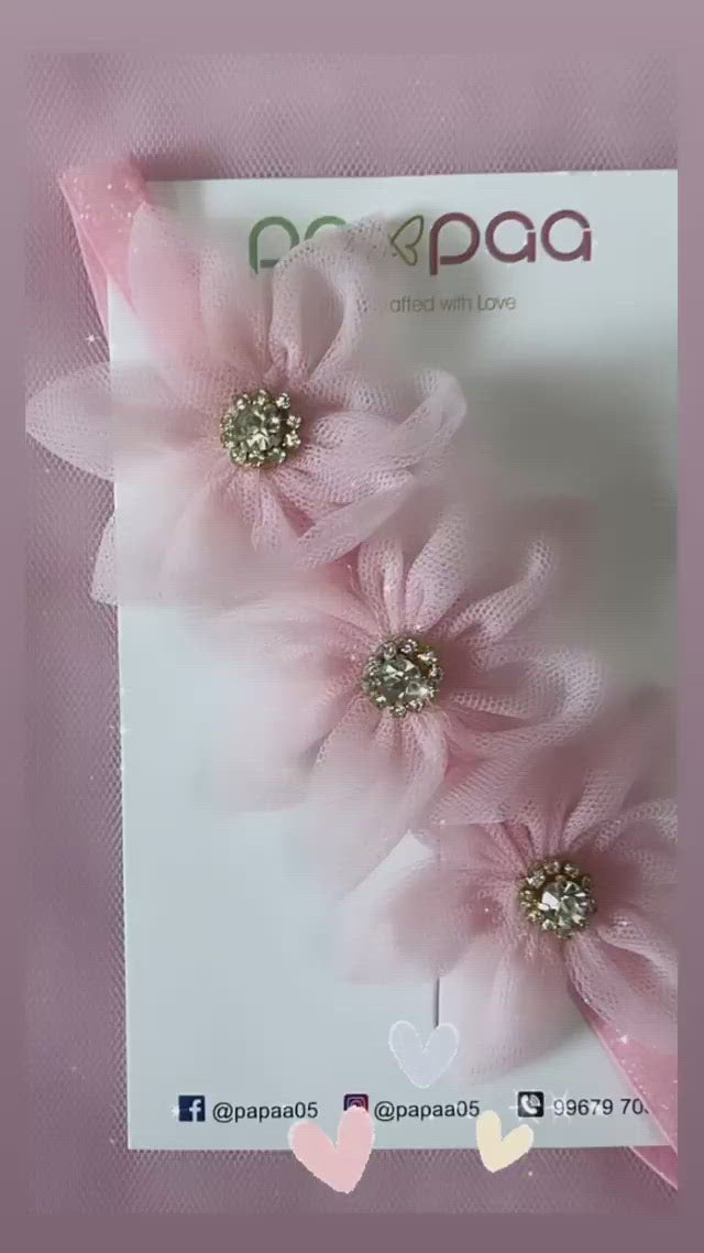 Petals hairband