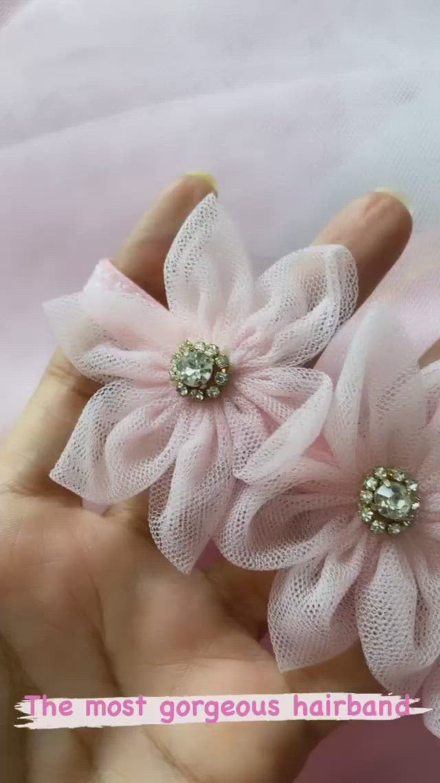 Petals hairband