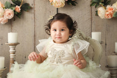 Creamsicle romper set