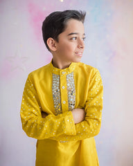Phool jhadi kurta set