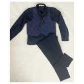 Jacquard 3 piece set