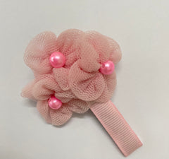 Pearl flower