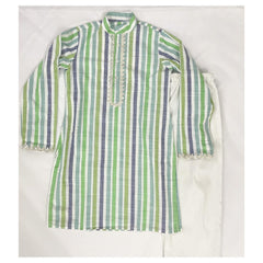 Stripes Kurta set