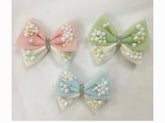 Pocket pearls hairband/hairclip