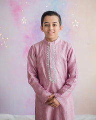 Lotus kurta set