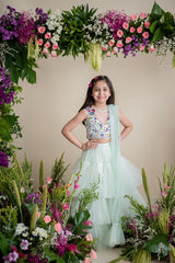 Phool Jhadi lehenga 22