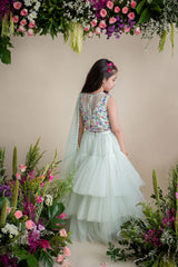Phool Jhadi lehenga 22