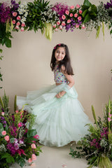 Phool Jhadi lehenga 22