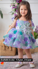 Dipped in polka (Sale)
