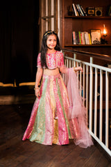 Rangeela Banaras lehenga