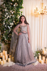 Sugar crush lehenga