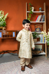 Jagmag kurta set