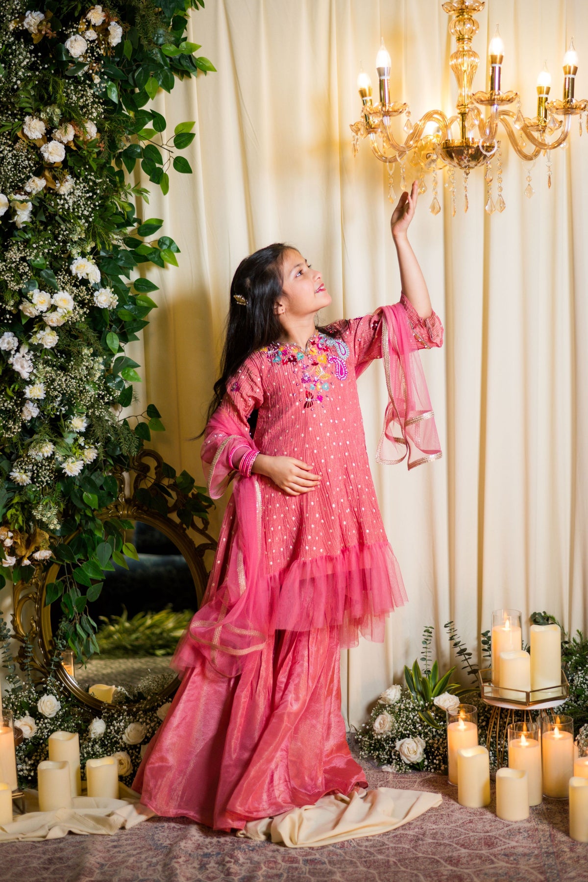 Jugnni set