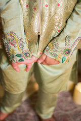Jugnu kurta set