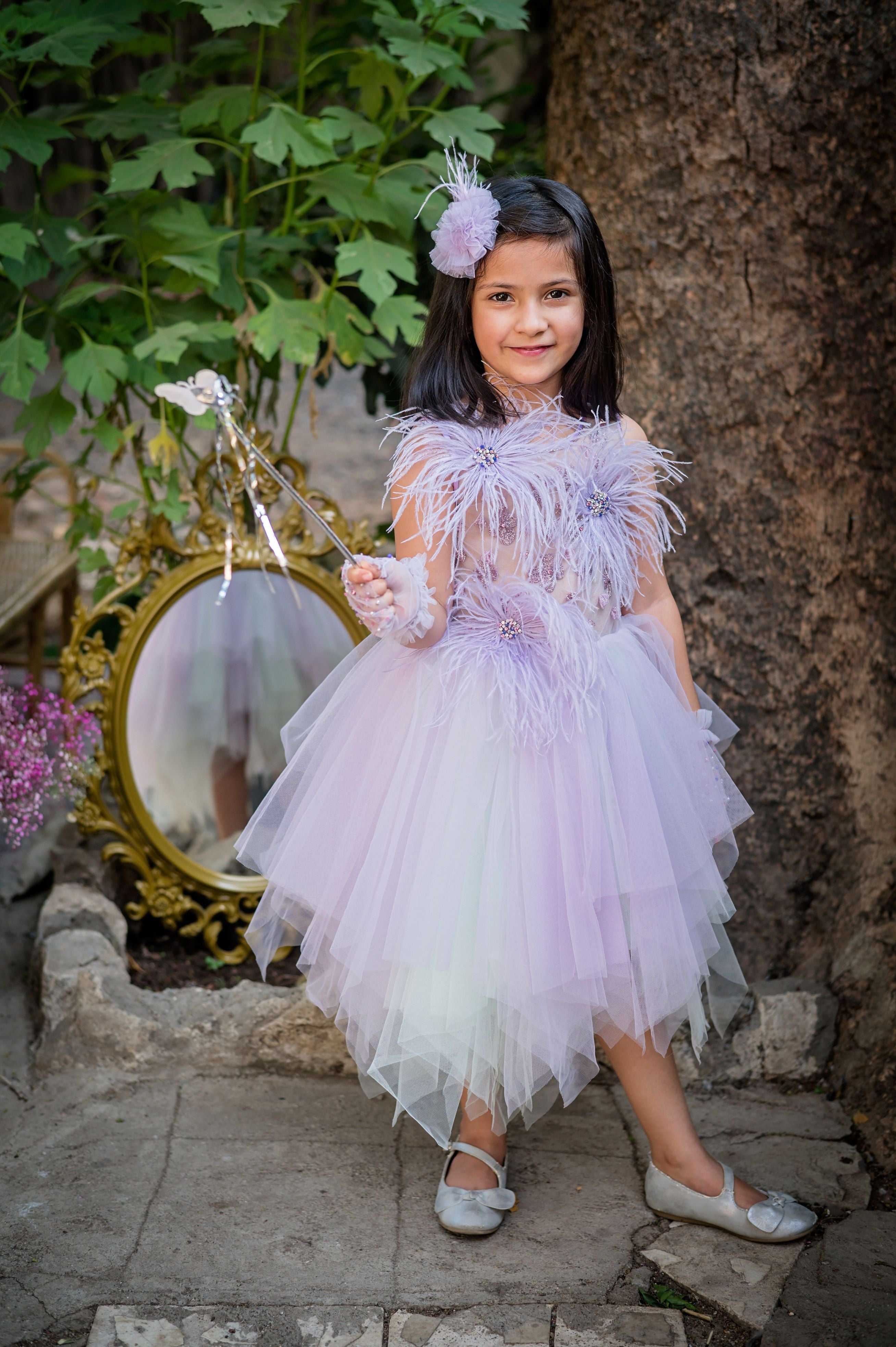 DRESS STARDUST