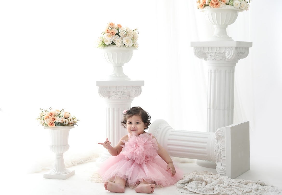 Peony romper ser