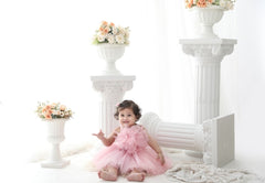 Peony romper ser