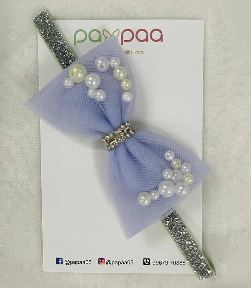 Pocket pearl single bow